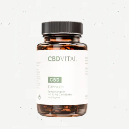 CBD Cannazin