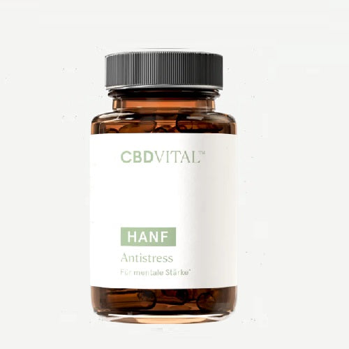 Hanf Antistress