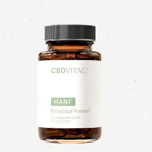 Hanf Einschlaf-Formel