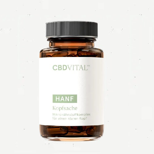 Hanf Kopfsache