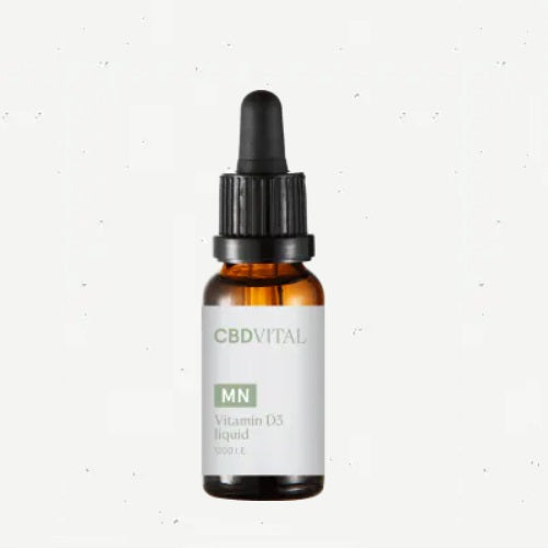 Vitamin D3 1200 liquid