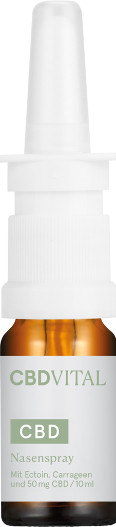 CBD Nasenspray
