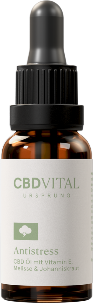 CBD Ursprung ANTISTRESS