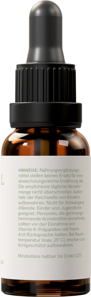 CBD Ursprung ANTISTRESS