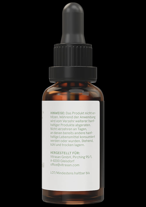Bio CBD Schwarzkümmelöl