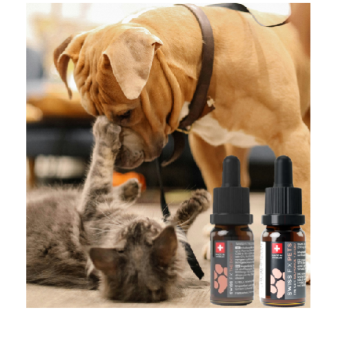 CBD Öl für Hund und Katze Sparpaket