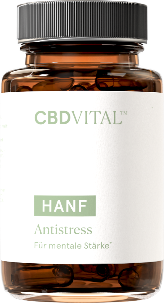 Hanf Antistress