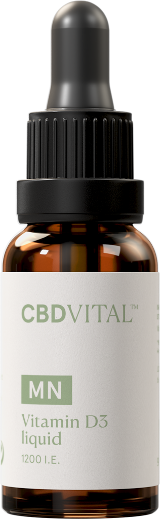 Vitamin D3 1200 liquid
