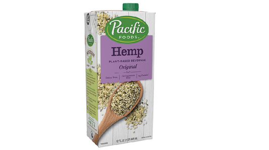 Hemp Milk  - Benefits