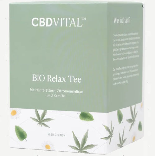 BIO Relax Tee