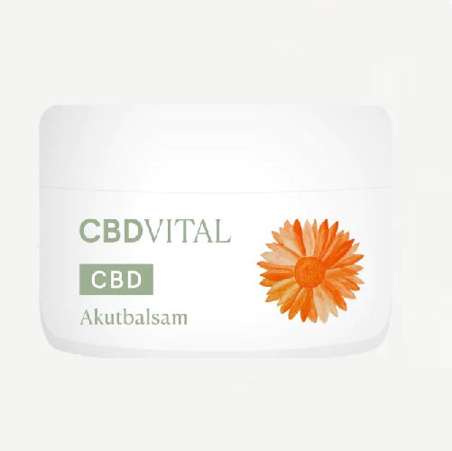 CBD Akutbalsam