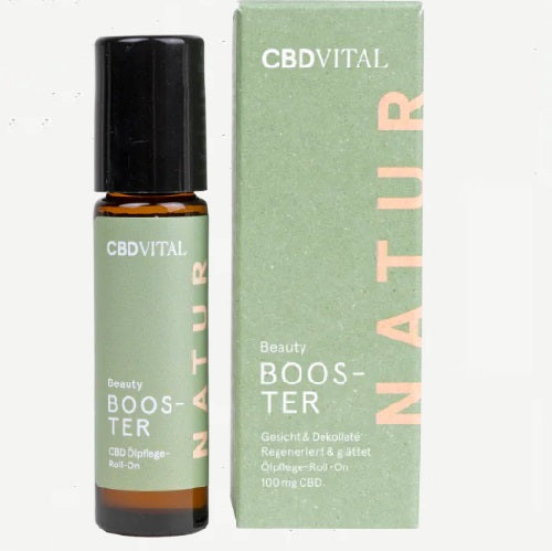 CBD Beauty Booster