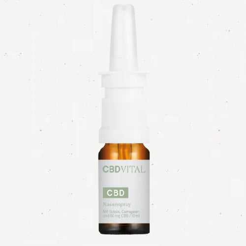 CBD Nasenspray