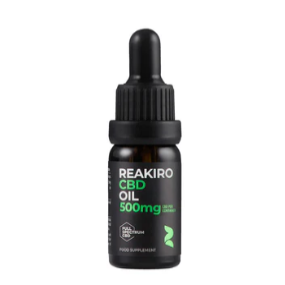 Reakiro CBD Öl 500mg - Vollspektrum CBD Öl 5%