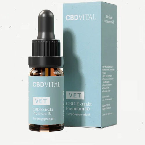 VET Extrakt Premium 10% 10ml
