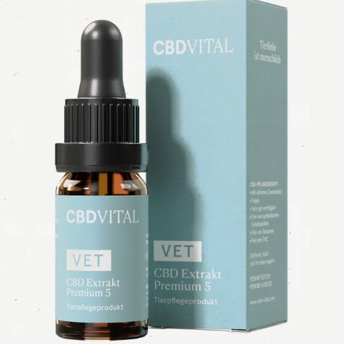VET Extrakt Premium 5% 10ml