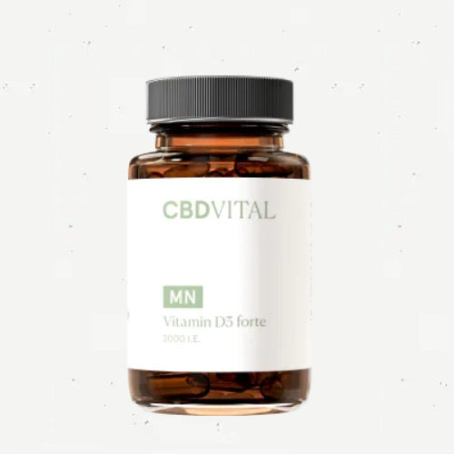 Vitamin D3 forte