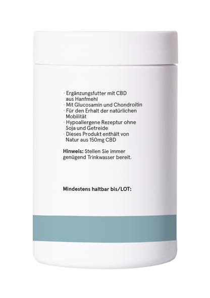 CBD Hunde-Snacks Gelenke plus