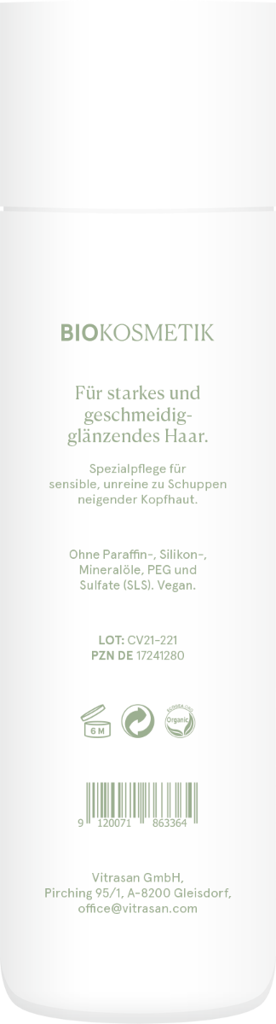 Hanf Haarshampoo