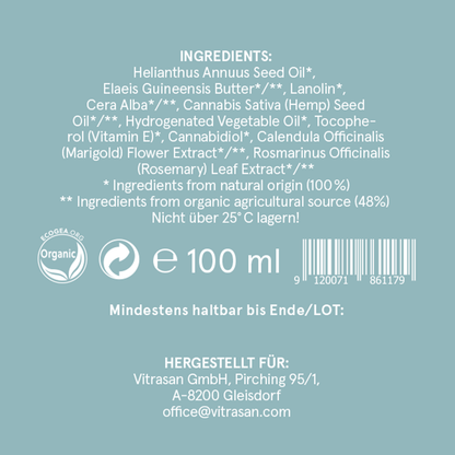 CBD Pfotensalbe