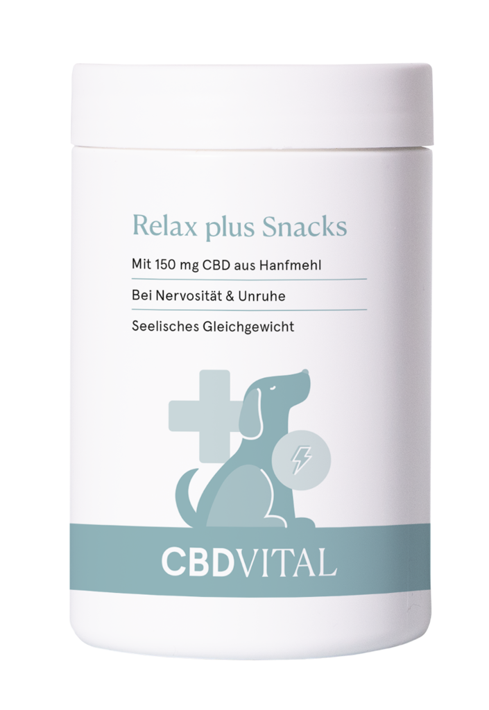 Hunde-Snacks Relax plus