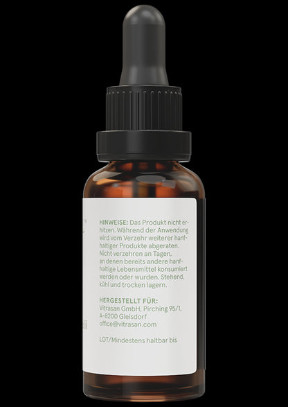 Bio CBD Schwarzkümmelöl