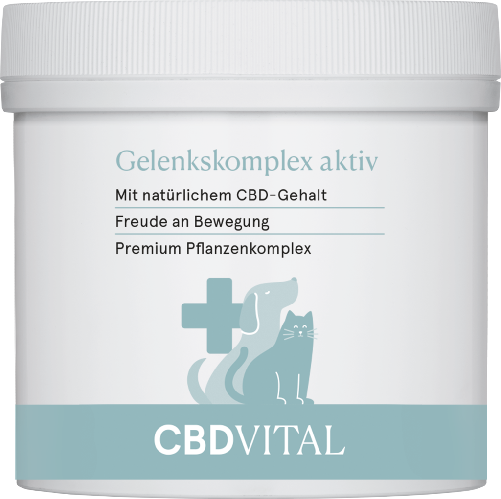 Gelenkskomplex aktiv