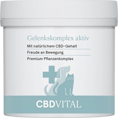 Gelenkskomplex aktiv