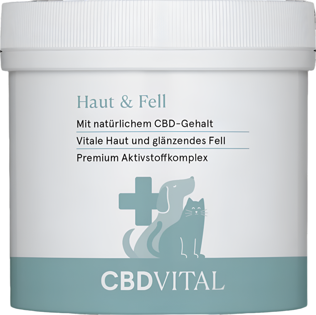 Haut & Fellpflege