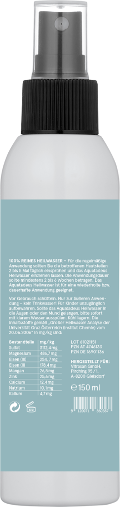 Haut & Fell Spray