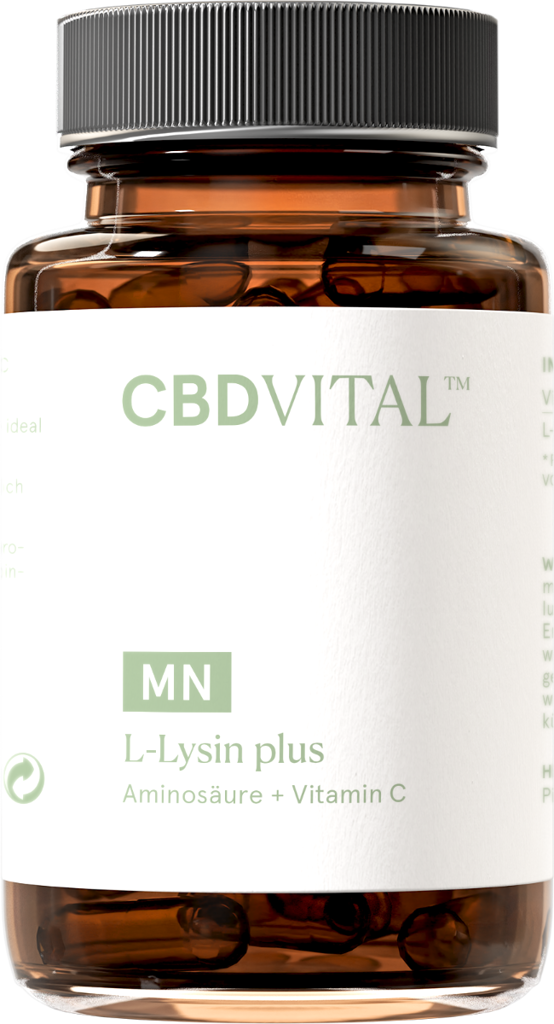 L-Lysin Plus