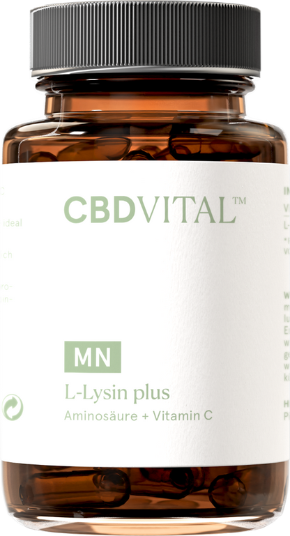 L-Lysin Plus