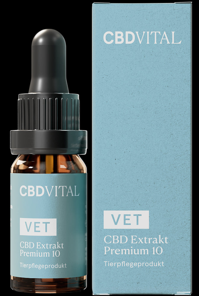 VET Extrakt Premium 10% 10ml