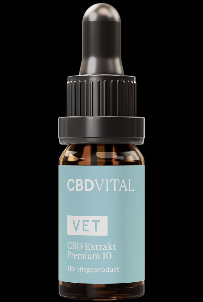 VET Extrakt Premium 10% 10ml