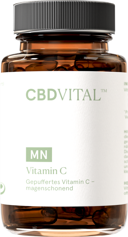 Vitamin C gepuffert