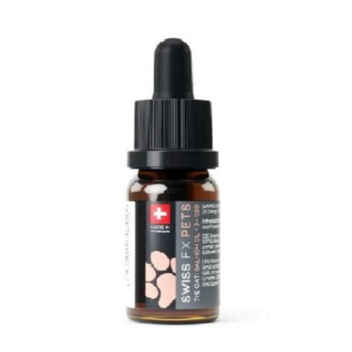 CBD Öl für Katze Swiss FX