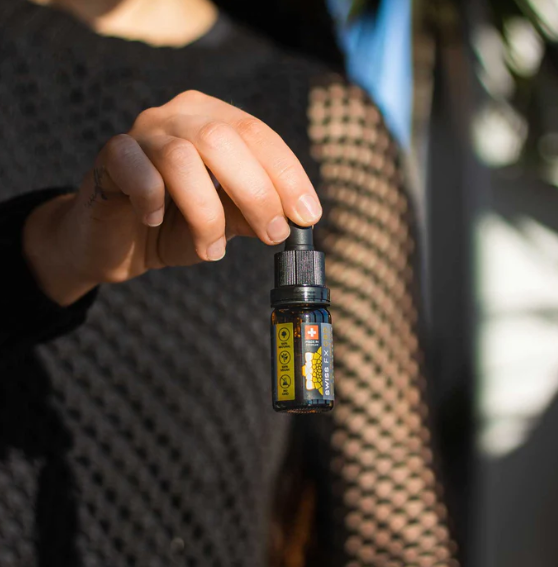 Swiss FX 2 x CBD ÖL 10%  Vollspektrum im Sparpaket!