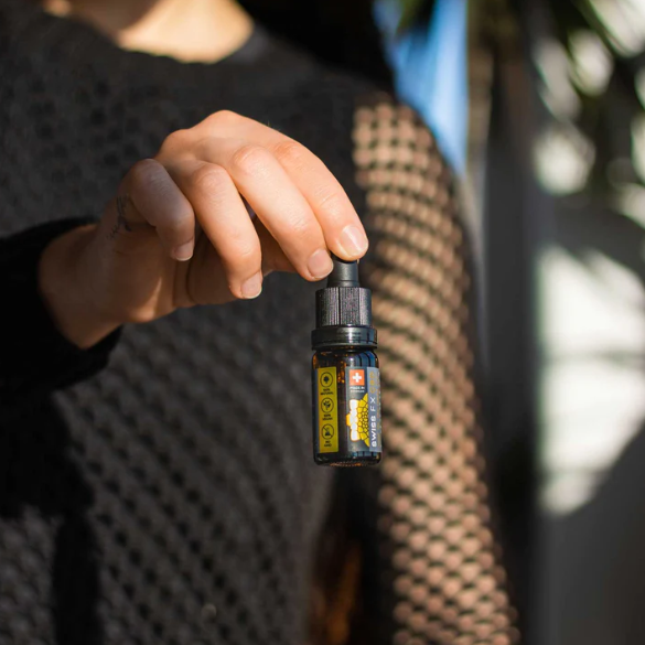 CBD Öl 15% Vollspektrum SwissFX